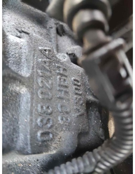 MOTOR COMPLETO VOLKSWAGEN BORA BERLINA (1J2)(1998) - 274585