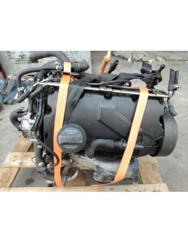 MOTOR COMPLETO VOLKSWAGEN BORA BERLINA...