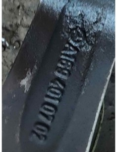 LLANTA MERCEDES-BENZ CLASE B (BM 245) - 274571 2