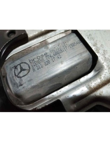 ELEVALUNAS DELANTERO DERECHO MERCEDES-BENZ...