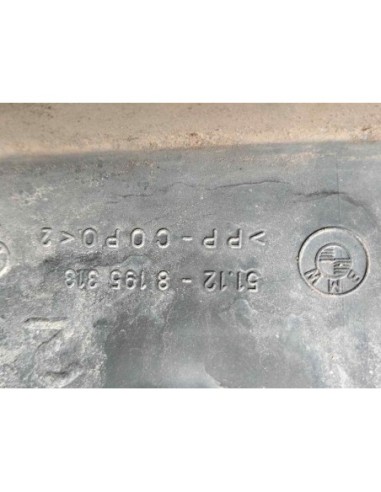 PARAGOLPES TRASERO BMW SERIE 3 BERLINA (E46) -...