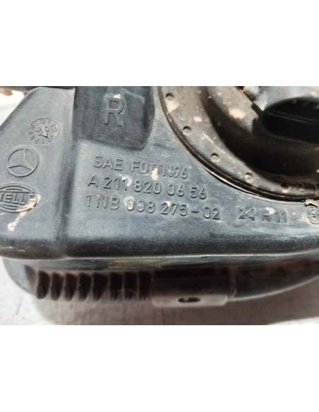 FARO ANTINIEBLA DERECHO MERCEDES-BENZ CLASE E (BM 211) BERLINA - 269212