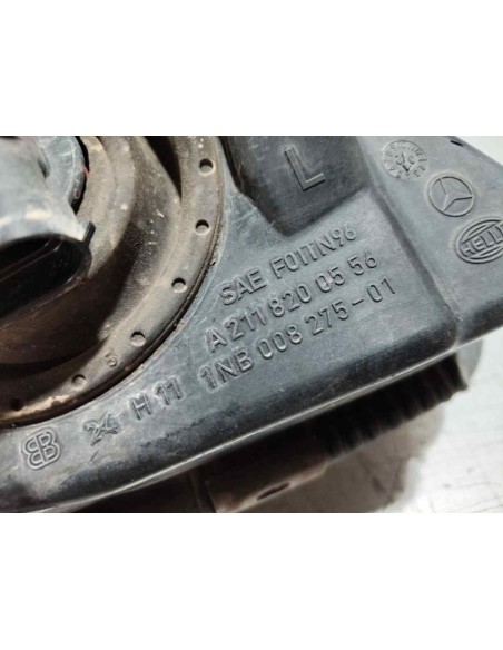 FARO ANTINIEBLA IZQUIERDO MERCEDES-BENZ CLASE E (BM 211) BERLINA - 269211
