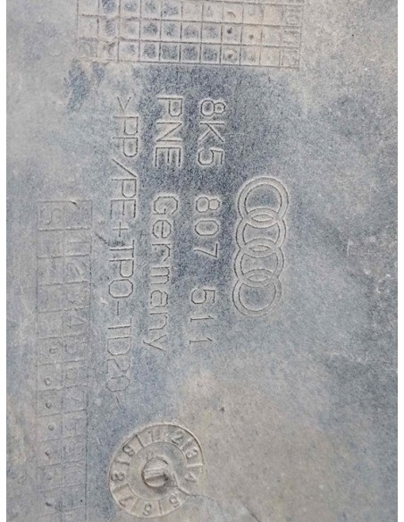 PARAGOLPES TRASERO AUDI A4 AVANT (8K5) - 273044