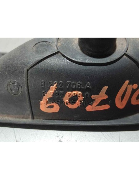 MANETA INTERIOR DELANTERA DERECHA BMW SERIE 3 BERLINA (E46) - 207708
