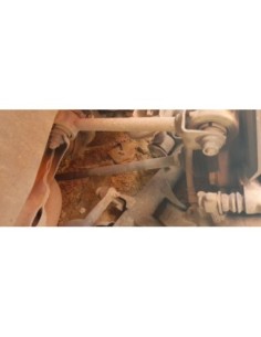 TRANSMISION TRASERA DERECHA HONDA CR-V (RE) - 274478