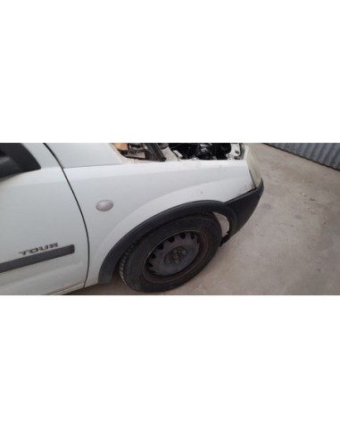 ALETA DELANTERA DERECHA OPEL COMBO (CORSA C) -...