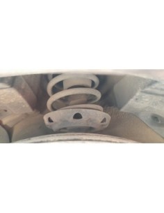 AMORTIGUADOR DELANTERO IZQUIERDO OPEL COMBO (CORSA C) -...