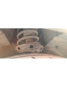 AMORTIGUADOR DELANTERO IZQUIERDO OPEL COMBO (CORSA C) -...