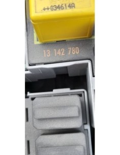 CAJA RELES / FUSIBLES OPEL COMBO (CORSA C) - 274633 2