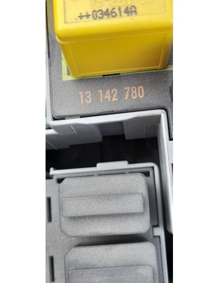 CAJA RELES / FUSIBLES OPEL COMBO (CORSA C) - 274633