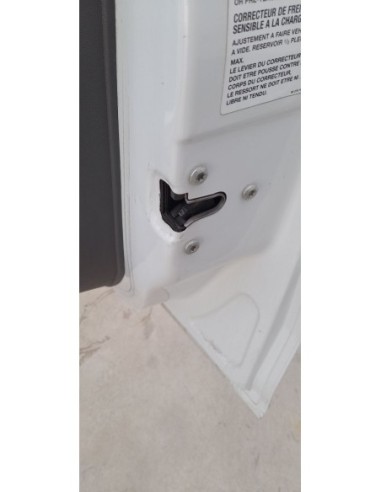 CERRADURA PUERTA DELANTERA DERECHA OPEL COMBO...