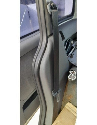 CINTURON SEGURIDAD TRASERO DERECHO OPEL COMBO...