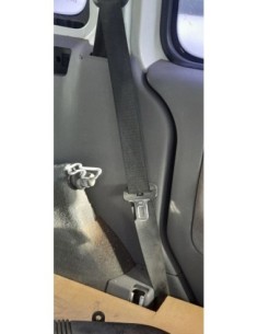 CINTURON SEGURIDAD TRASERO IZQUIERDO OPEL COMBO (CORSA C)...