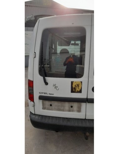 PUERTA TRASERA IZQUIERDA OPEL COMBO (CORSA C) -...