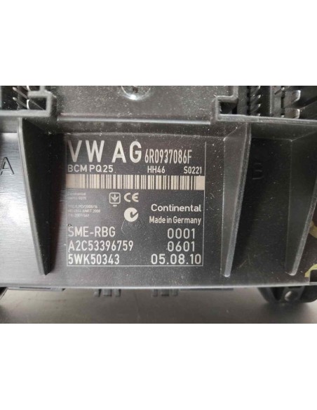 MODULO ELECTRONICO SEAT IBIZA BERLINA (6J5) - 261434