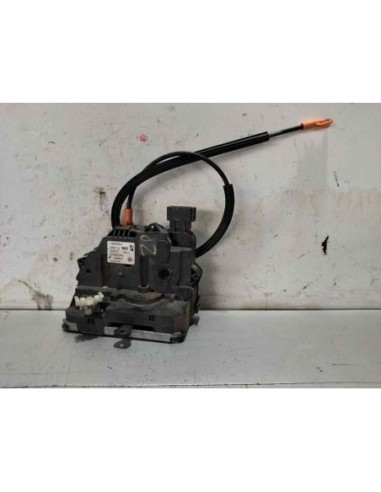 CERRADURA PUERTA DELANTERA IZQUIERDA OPEL CORSA...