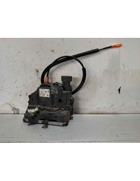 CERRADURA PUERTA DELANTERA IZQUIERDA OPEL CORSA E - 274816