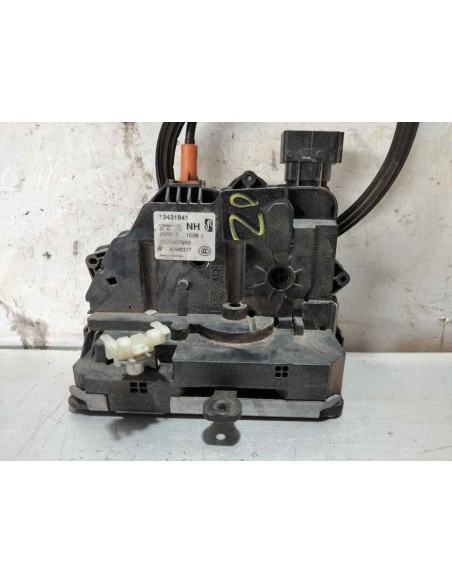 CERRADURA PUERTA DELANTERA IZQUIERDA OPEL CORSA E - 274816