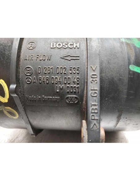 CAUDALIMETRO MERCEDES-BENZ CLASE E (BM 211) BERLINA - 274819