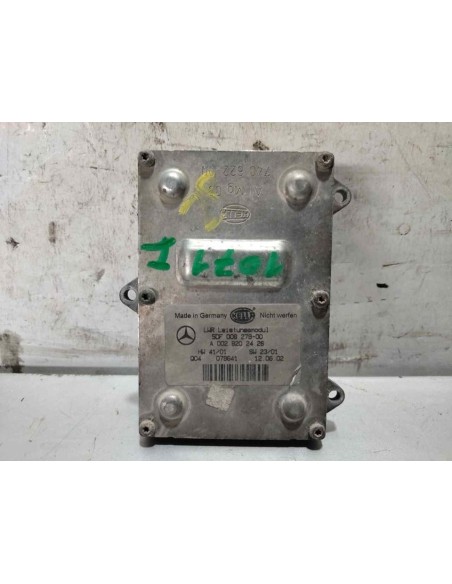 CENTRALITA FAROS XENON MERCEDES-BENZ CLASE E (BM 211) BERLINA - 274822