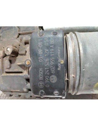 MOTOR LIMPIA DELANTERO SEAT IBIZA (6L1) - 274810