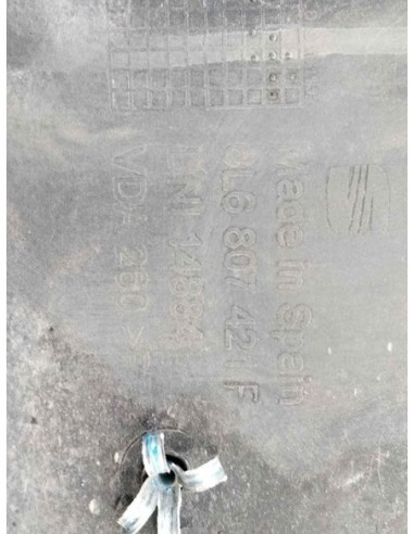 PARAGOLPES TRASERO SEAT IBIZA (6L1) - 270821