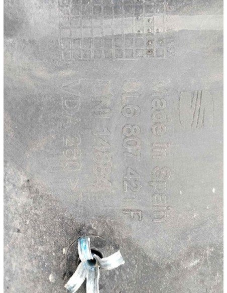 PARAGOLPES TRASERO SEAT IBIZA (6L1) - 270821