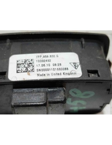 INTERRUPTOR PORSCHE CAYENNE (TIPO 92A) - 263980