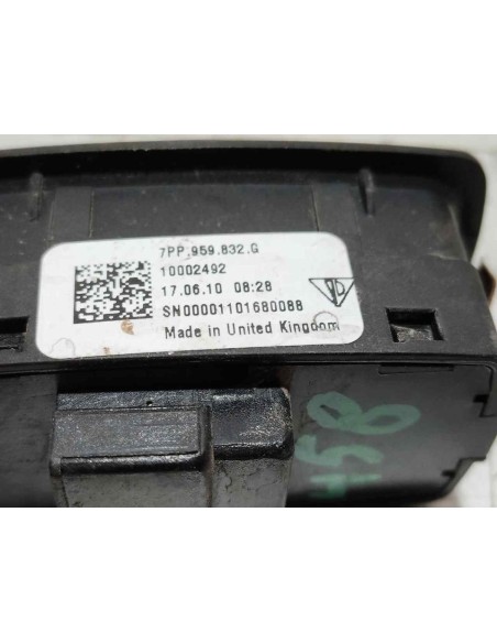 INTERRUPTOR PORSCHE CAYENNE (TIPO 92A) - 263980