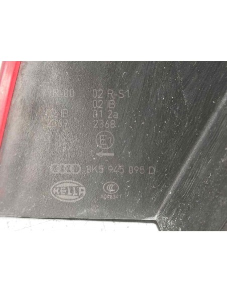 PILOTO TRASERO IZQUIERDO AUDI A4 AVANT (8K5) - 273048
