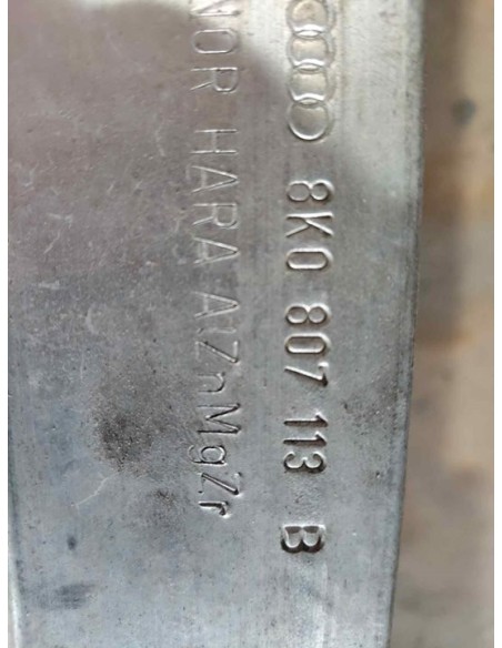 REFUERZO PARAGOLPES DELANTERO AUDI A4 AVANT (8K5) - 273085