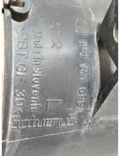 FARO ANTINIEBLA IZQUIERDO SEAT IBIZA (6L1) - 274002 2