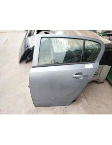 PUERTA TRASERA IZQUIERDA OPEL ASTRA H BERLINA -...
