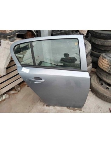 PUERTA TRASERA DERECHA OPEL ASTRA H BERLINA -...