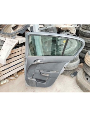 PUERTA TRASERA DERECHA OPEL ASTRA H BERLINA -...