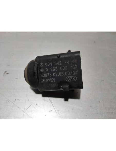 SENSOR DE APARCAMIENTO MERCEDES-BENZ CLASE E (BM 211) BERLINA - 274863