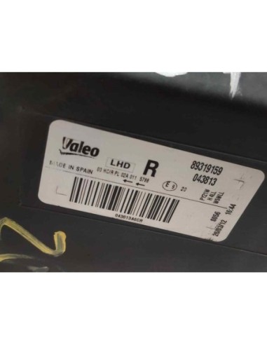 FARO IZQUIERDO SEAT IBIZA BERLINA (6J5) - 274865