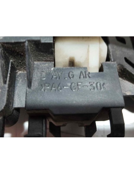 MANETA EXTERIOR TRASERA IZQUIERDA RENAULT MEGANE II CLASSIC BERLINA - 274868