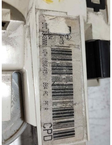 MANDO CLIMATIZADOR RENAULT MEGANE II CLASSIC BERLINA - 274869