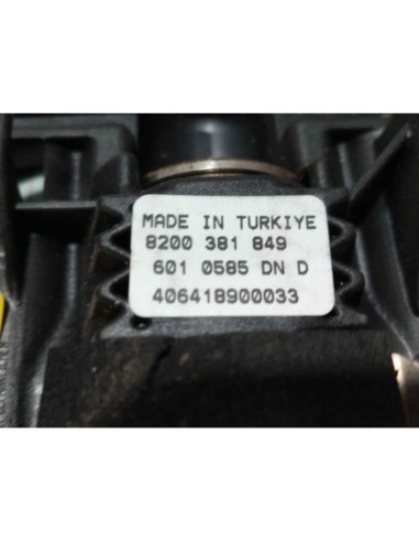 AIRBAG DELANTERO IZQUIERDO RENAULT MEGANE II...