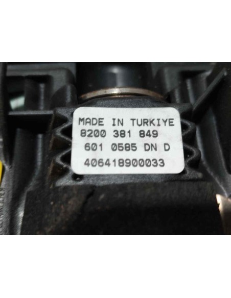 AIRBAG DELANTERO IZQUIERDO RENAULT MEGANE II CLASSIC BERLINA - 274867