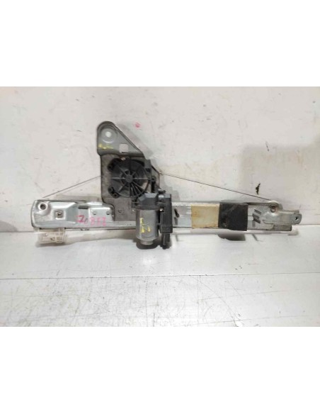 ELEVALUNAS TRASERO IZQUIERDO RENAULT MEGANE II CLASSIC BERLINA - 274866