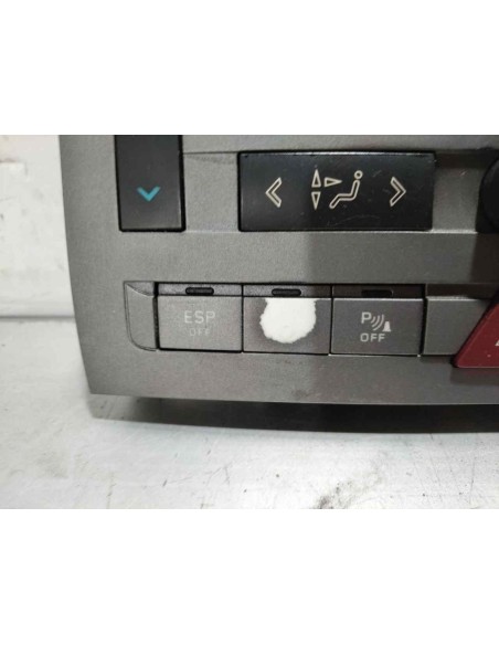 MANDO CLIMATIZADOR CITROEN C5 BERLINA - 274895