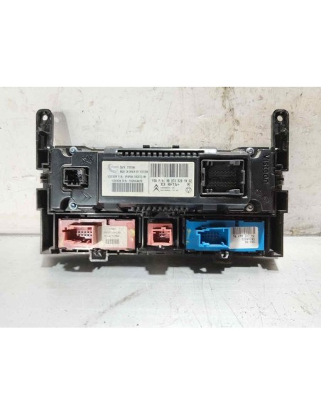 MANDO CLIMATIZADOR CITROEN C5 BERLINA - 274895