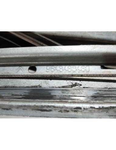 ELEVALUNAS DELANTERO IZQUIERDO CITROEN C5...