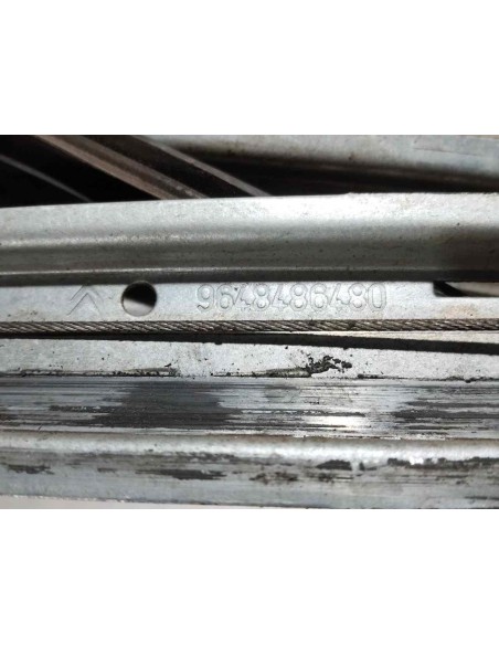 ELEVALUNAS DELANTERO IZQUIERDO CITROEN C5 BERLINA - 274897