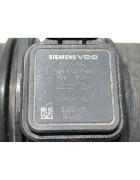 CAUDALIMETRO CITROEN C5 BERLINA - 274900