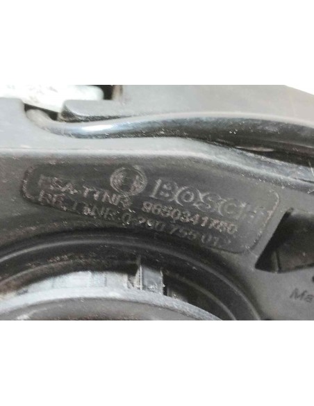 PEDAL ACELERADOR CITROEN C5 BERLINA - 274899