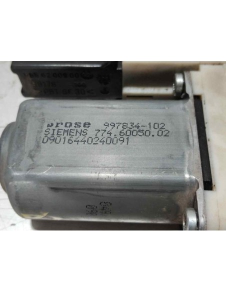 MOTOR ELEVALUNAS DELANTERO DERECHO CITROEN C5 BERLINA - 274901